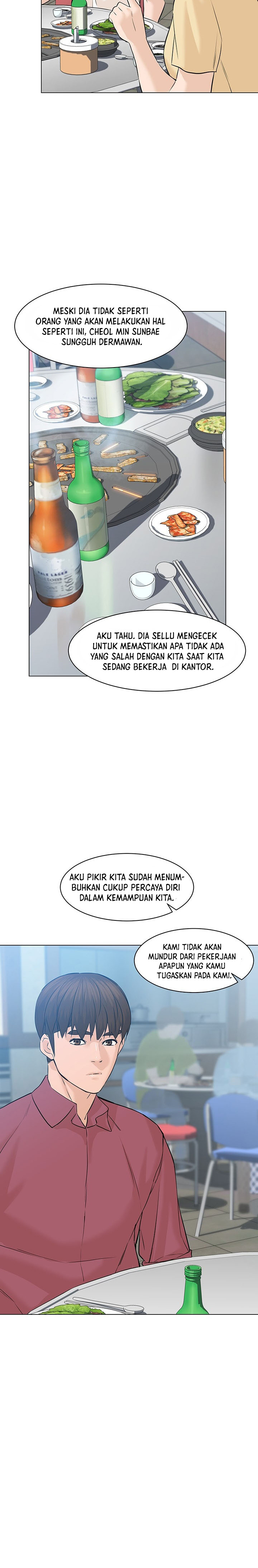 From the Grave and Back Chapter 65 Gambar 5