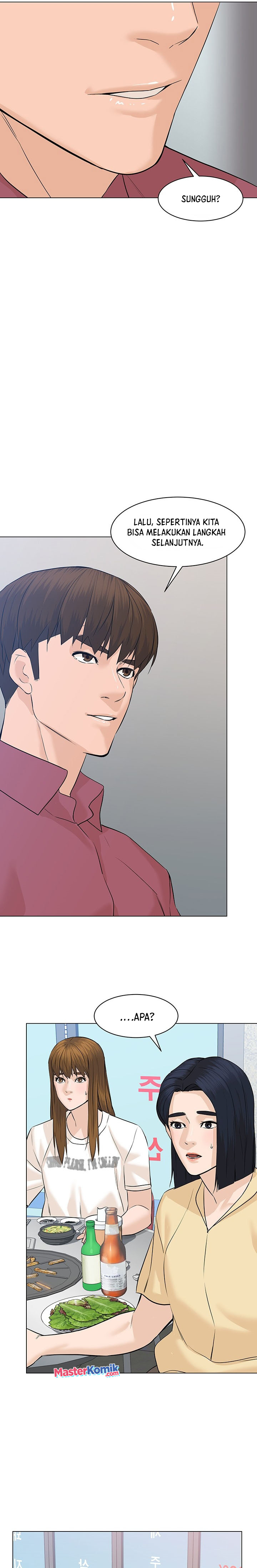 From the Grave and Back Chapter 65 Gambar 6