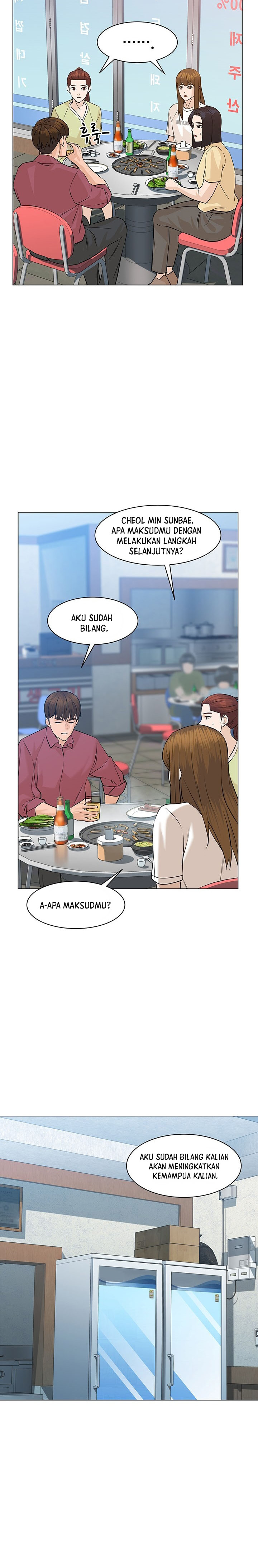 From the Grave and Back Chapter 65 Gambar 7