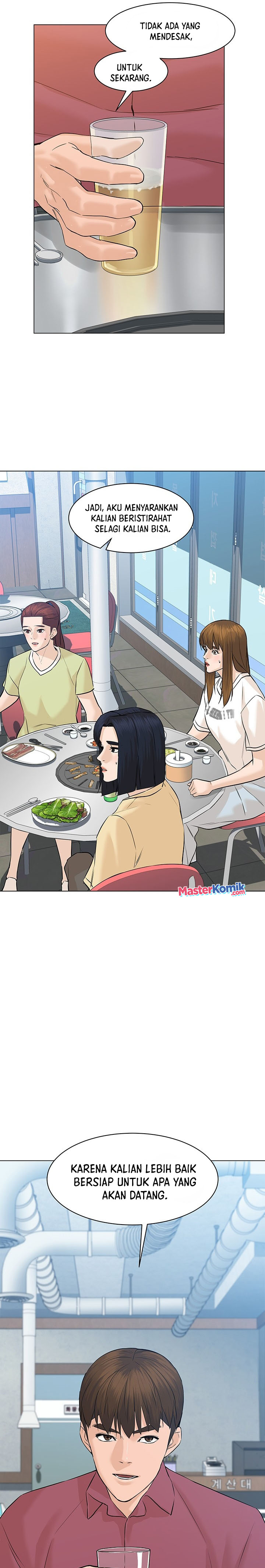 From the Grave and Back Chapter 65 Gambar 8