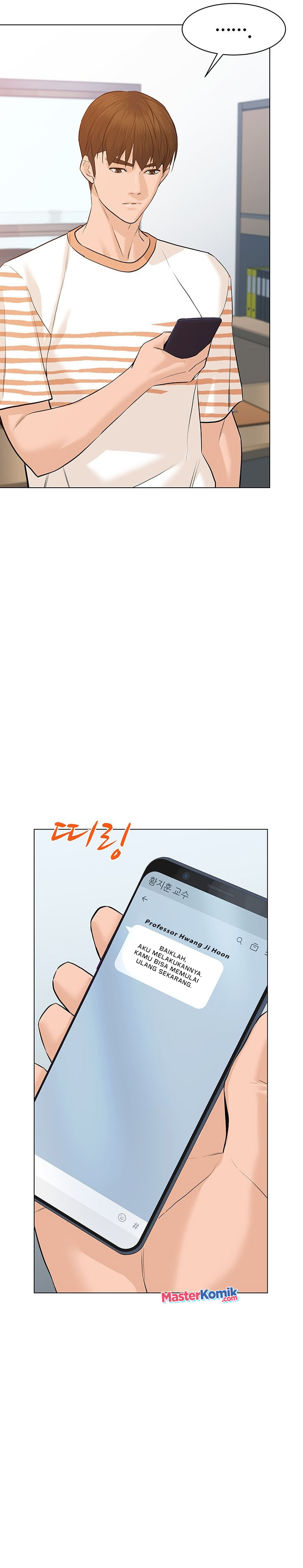 From the Grave and Back Chapter 65 Gambar 10