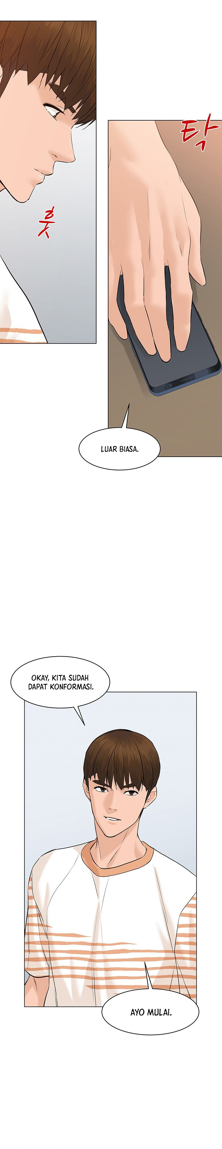 From the Grave and Back Chapter 65 Gambar 11