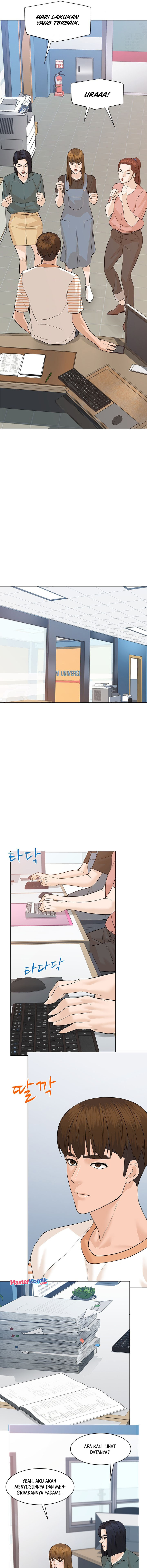 From the Grave and Back Chapter 65 Gambar 12