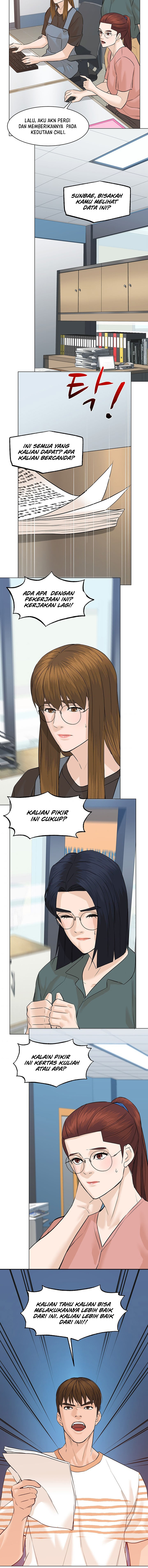 From the Grave and Back Chapter 65 Gambar 13