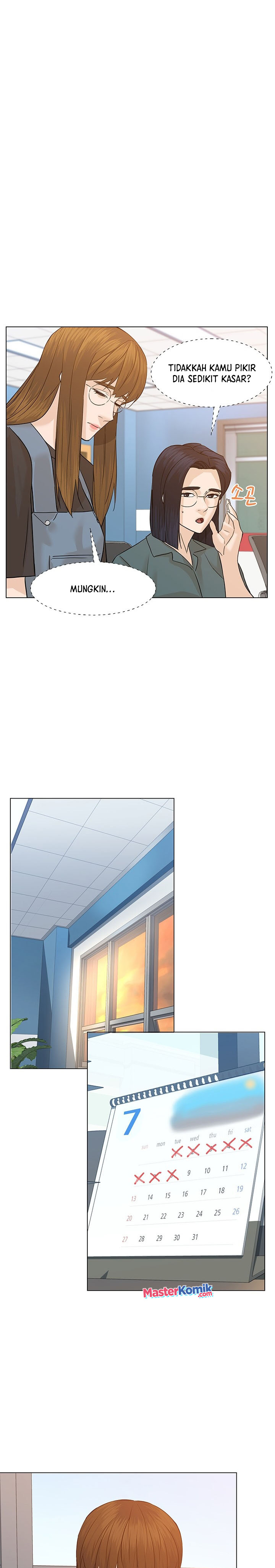 From the Grave and Back Chapter 65 Gambar 14
