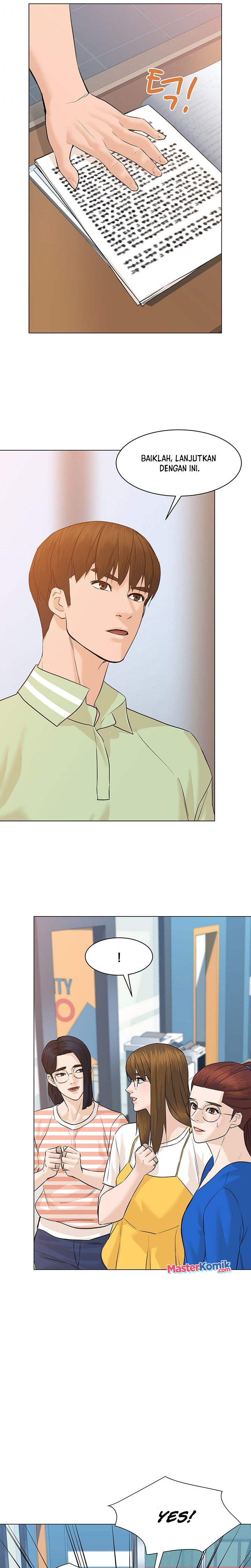 From the Grave and Back Chapter 65 Gambar 16