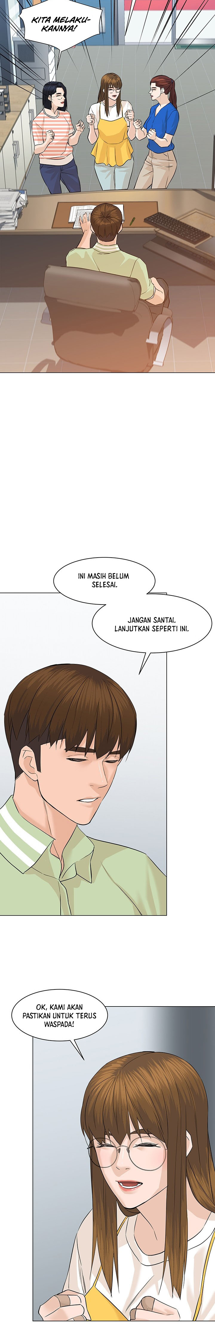 From the Grave and Back Chapter 65 Gambar 17