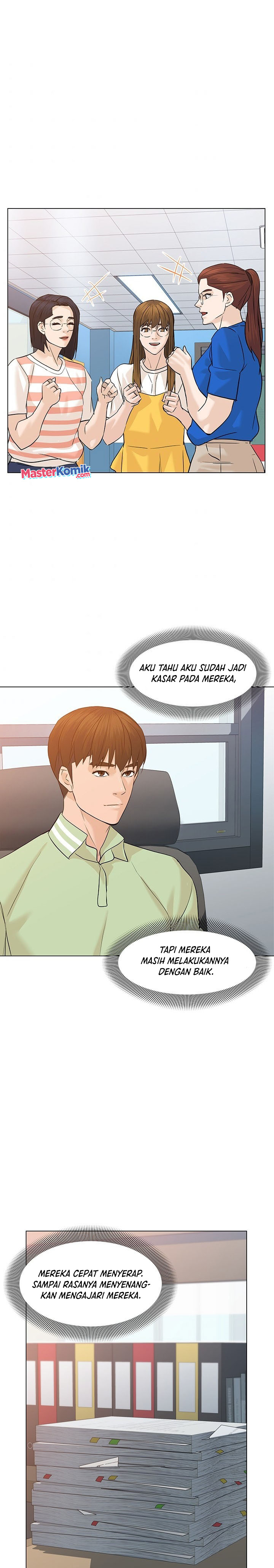 From the Grave and Back Chapter 65 Gambar 18