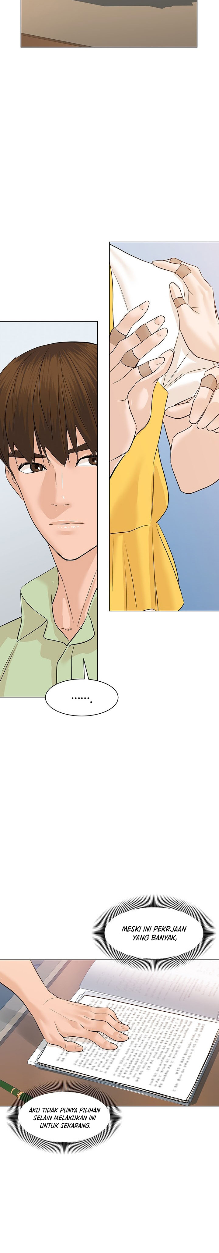 From the Grave and Back Chapter 65 Gambar 19