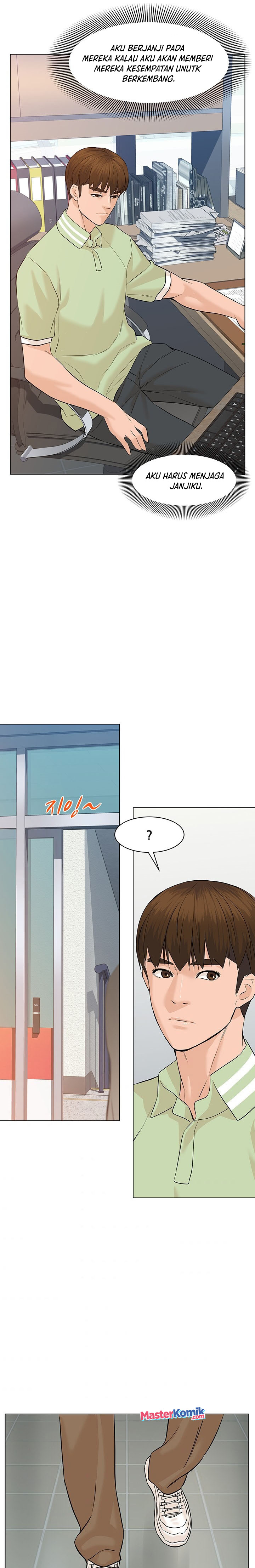 From the Grave and Back Chapter 65 Gambar 20