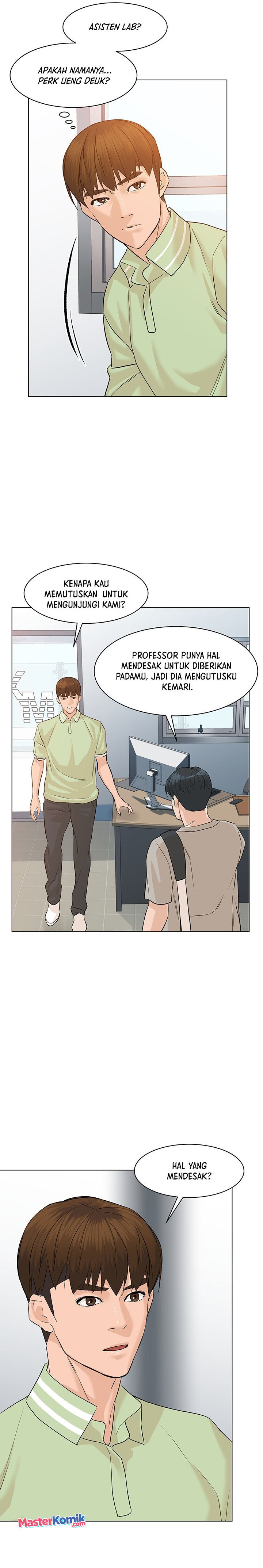 From the Grave and Back Chapter 65 Gambar 22
