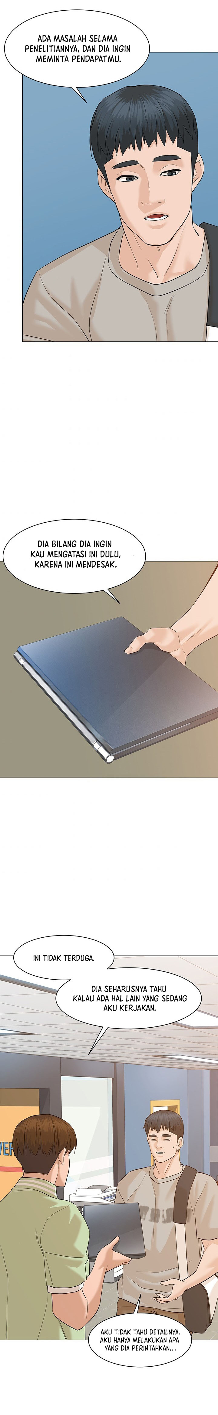 From the Grave and Back Chapter 65 Gambar 23