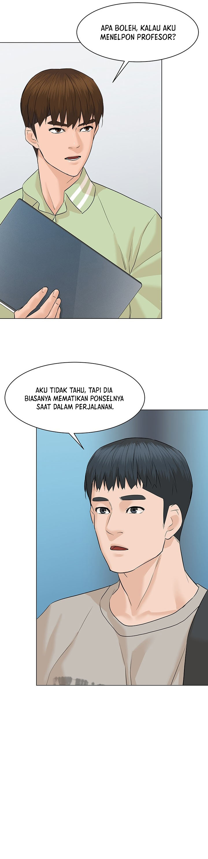 From the Grave and Back Chapter 65 Gambar 24