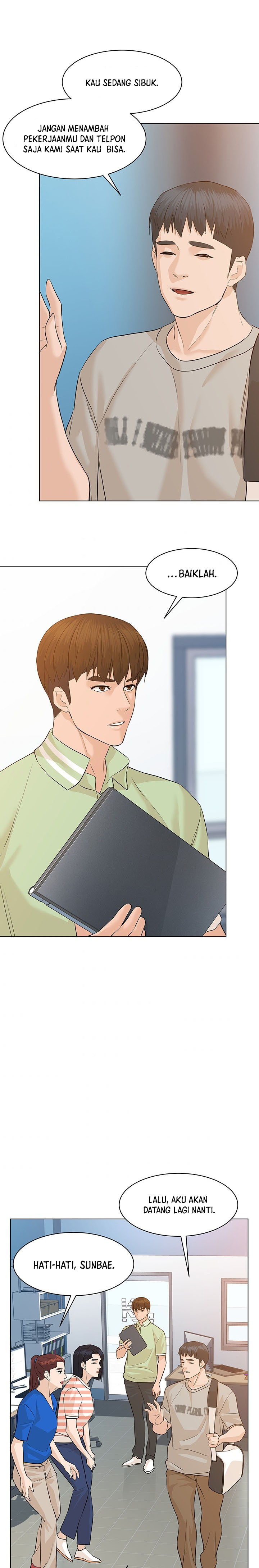 From the Grave and Back Chapter 65 Gambar 26