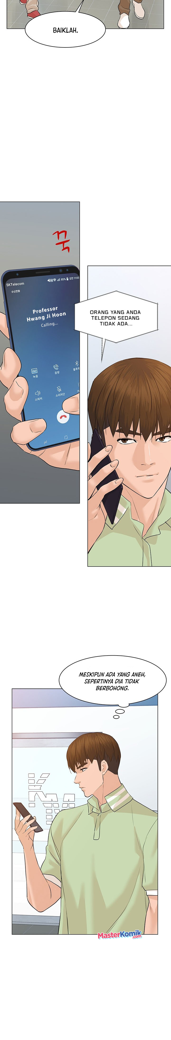 From the Grave and Back Chapter 65 Gambar 27