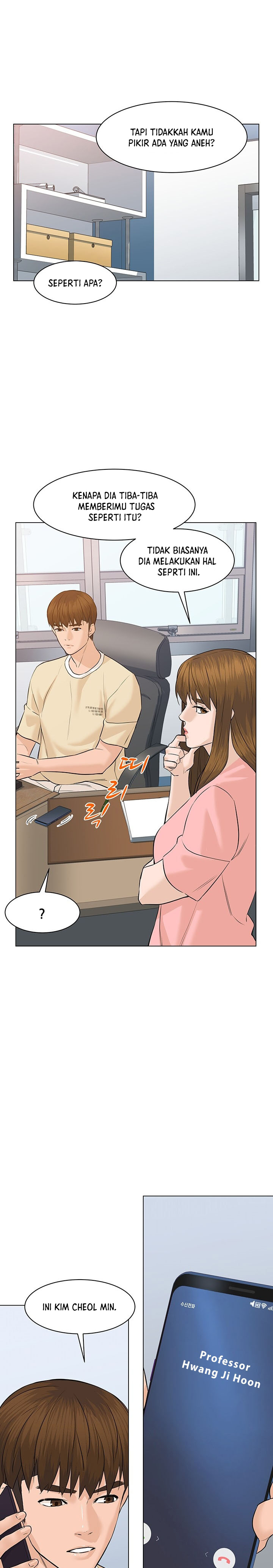 From the Grave and Back Chapter 65 Gambar 30