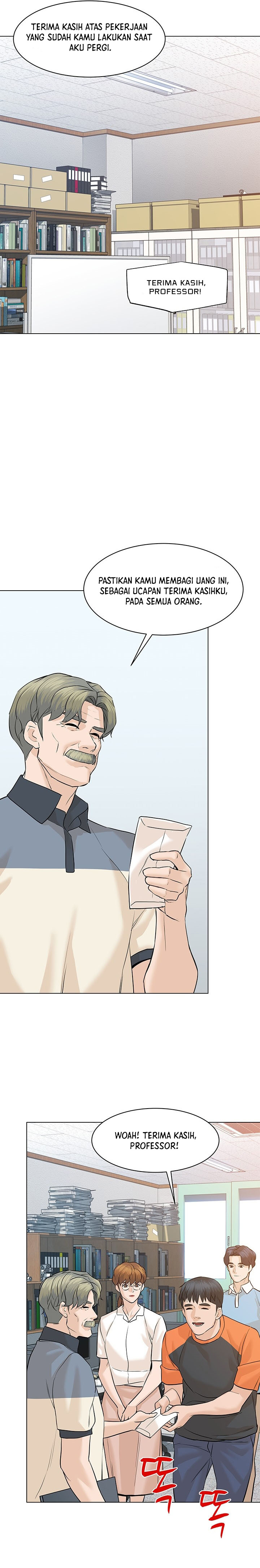 From the Grave and Back Chapter 65 Gambar 32
