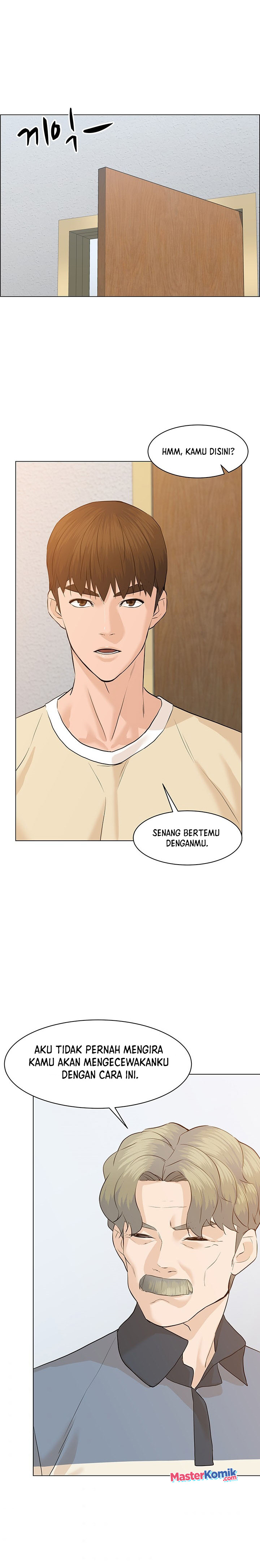 From the Grave and Back Chapter 65 Gambar 33