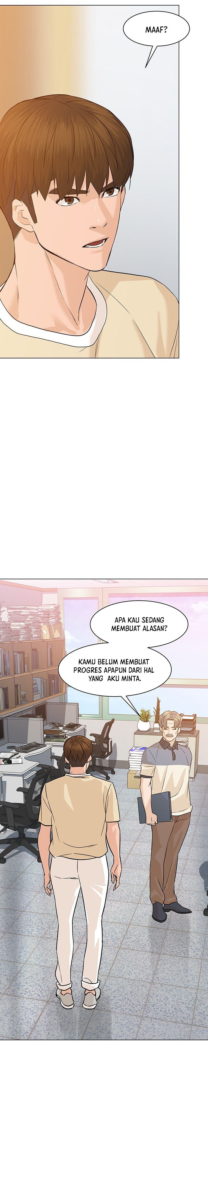 From the Grave and Back Chapter 65 Gambar 34