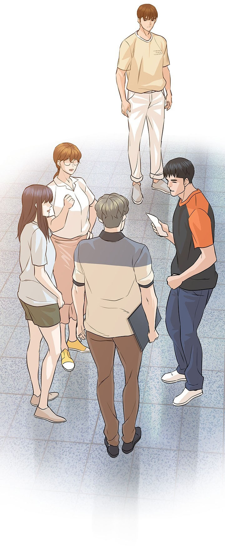 From the Grave and Back Chapter 65 Gambar 36