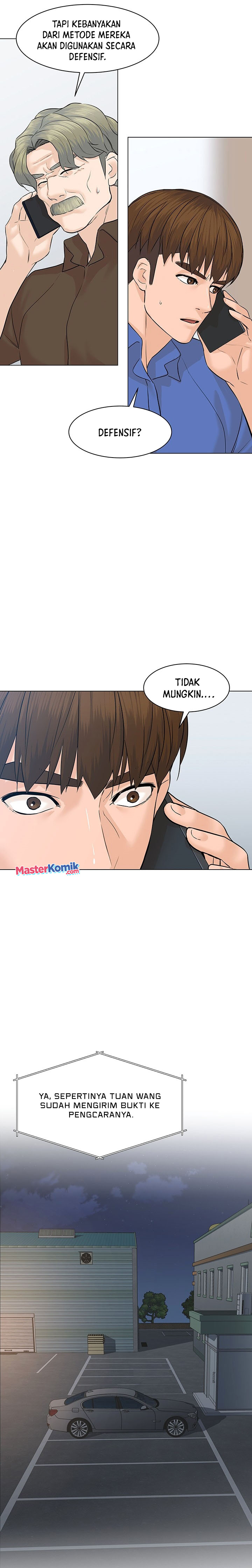 From the Grave and Back Chapter 72 Gambar 4