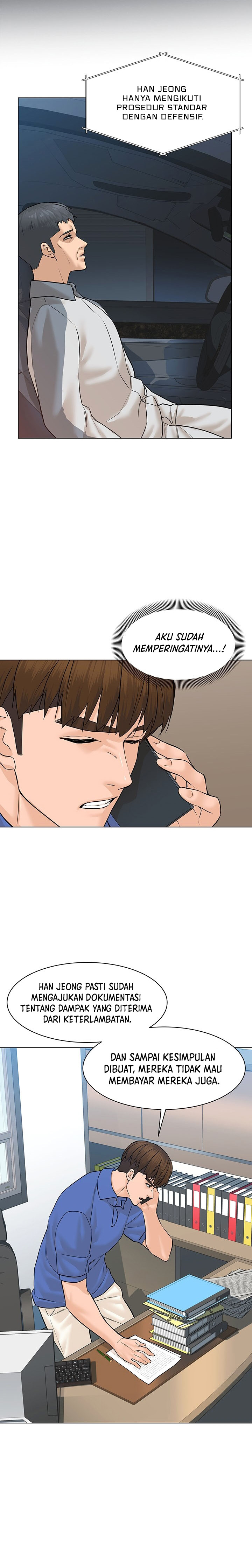 From the Grave and Back Chapter 72 Gambar 5