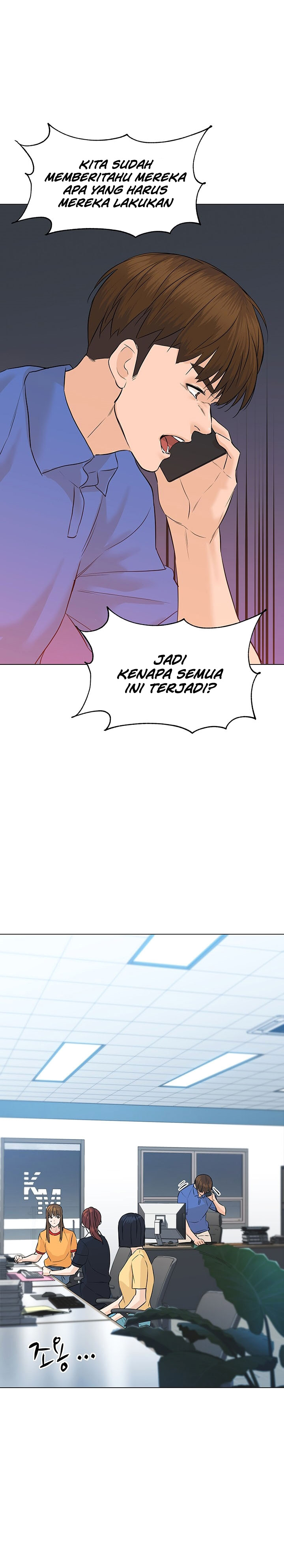 From the Grave and Back Chapter 72 Gambar 7