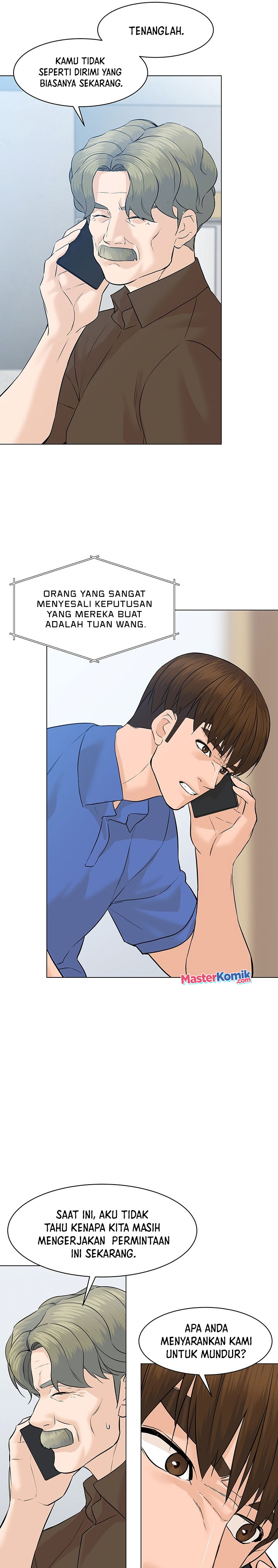 From the Grave and Back Chapter 72 Gambar 8