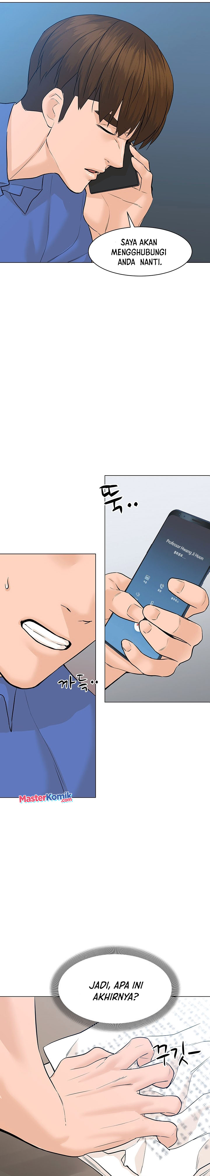 From the Grave and Back Chapter 72 Gambar 10