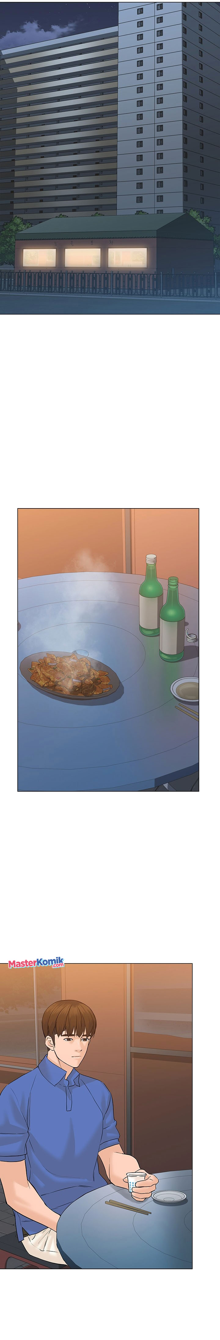 From the Grave and Back Chapter 72 Gambar 12