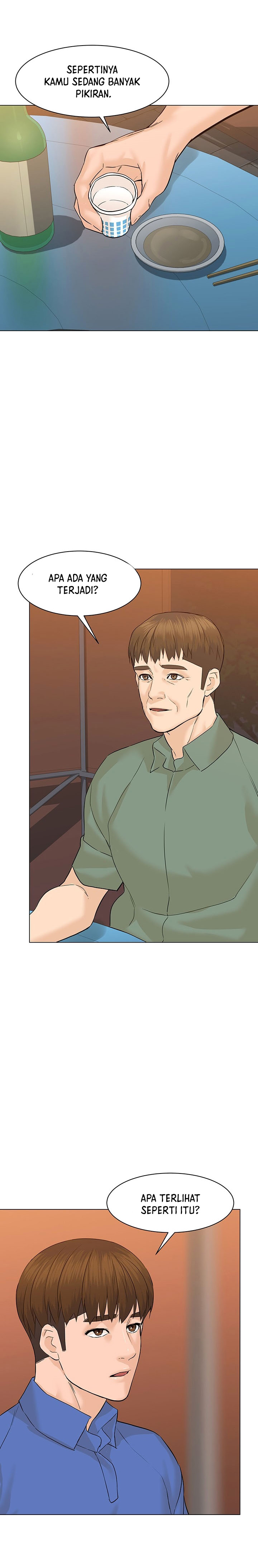 From the Grave and Back Chapter 72 Gambar 13