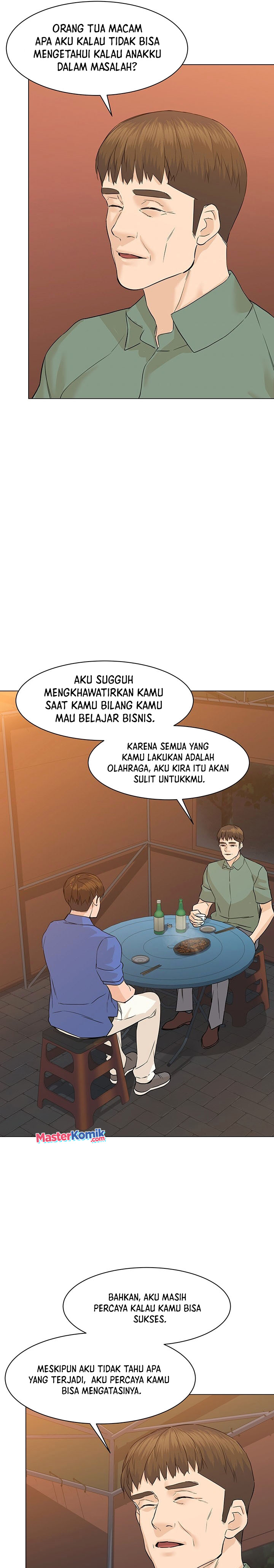 From the Grave and Back Chapter 72 Gambar 14