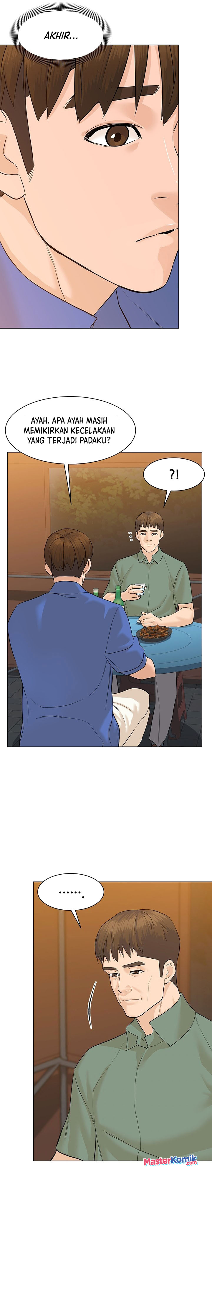 From the Grave and Back Chapter 72 Gambar 16