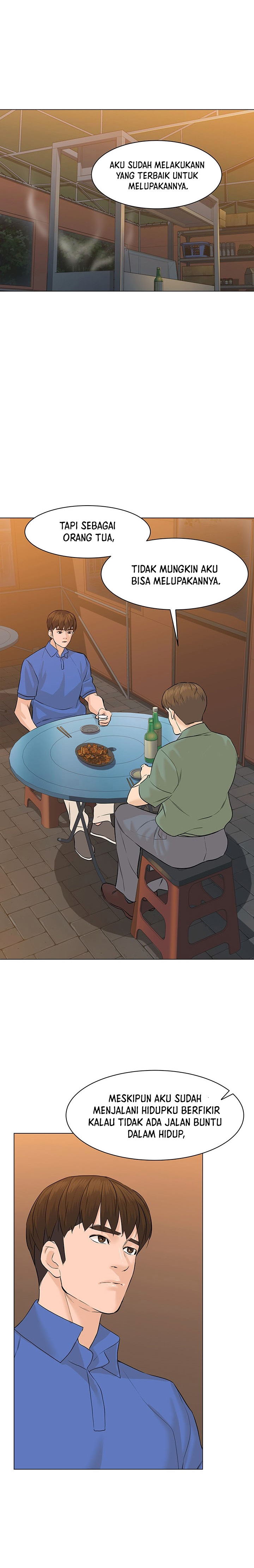 From the Grave and Back Chapter 72 Gambar 17