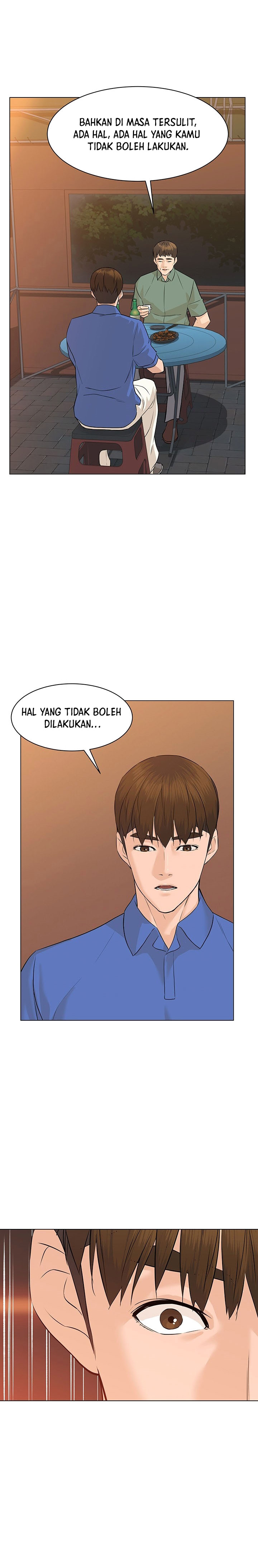 From the Grave and Back Chapter 72 Gambar 19