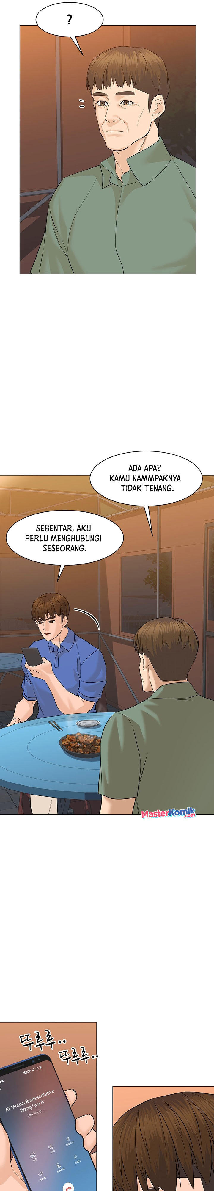 From the Grave and Back Chapter 72 Gambar 20