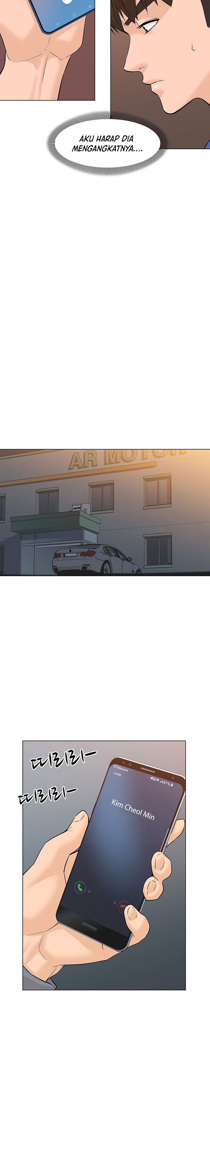 From the Grave and Back Chapter 72 Gambar 21