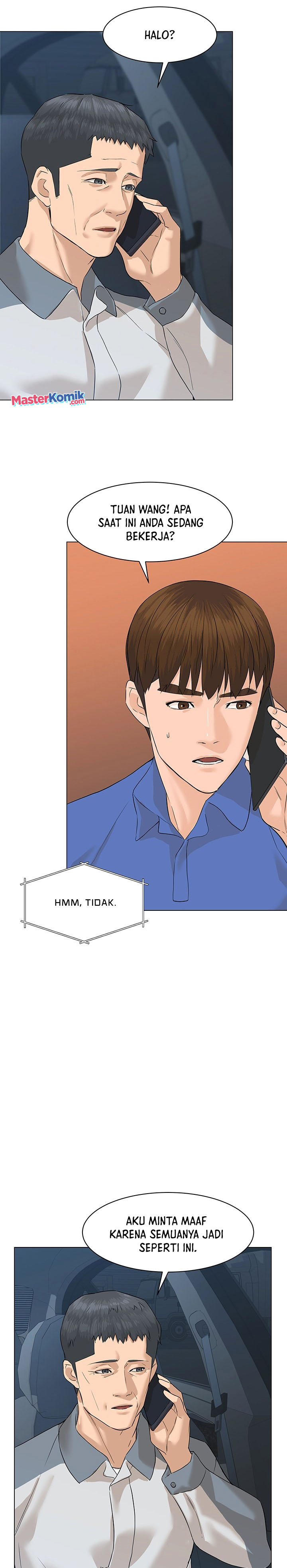 From the Grave and Back Chapter 72 Gambar 22