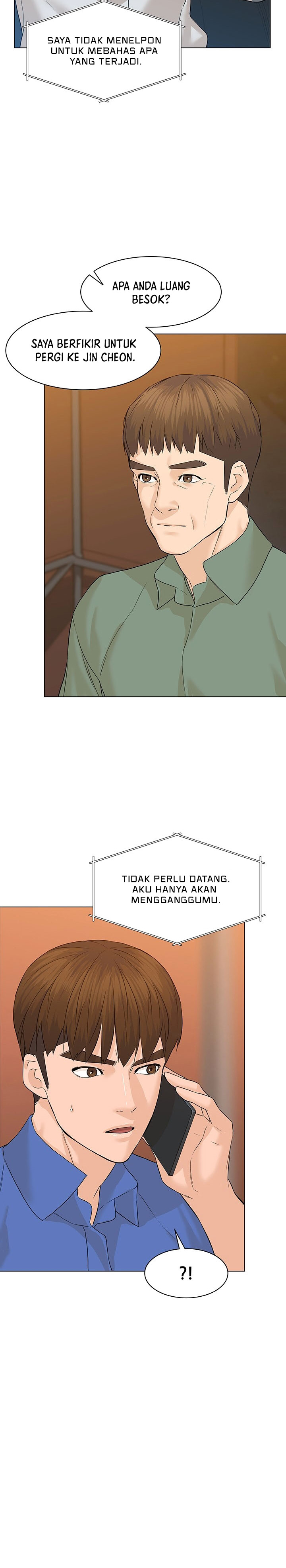 From the Grave and Back Chapter 72 Gambar 23