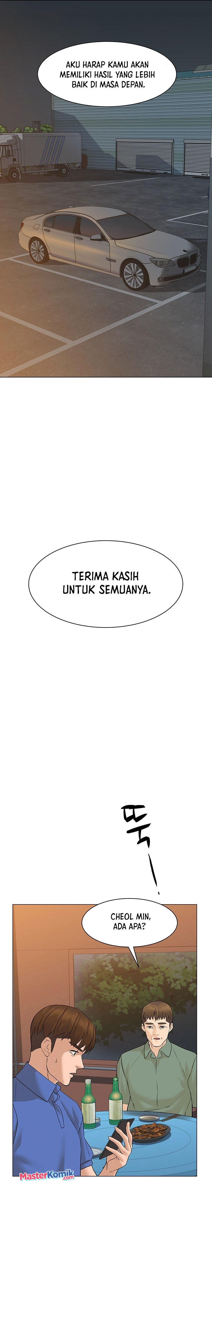 From the Grave and Back Chapter 72 Gambar 24