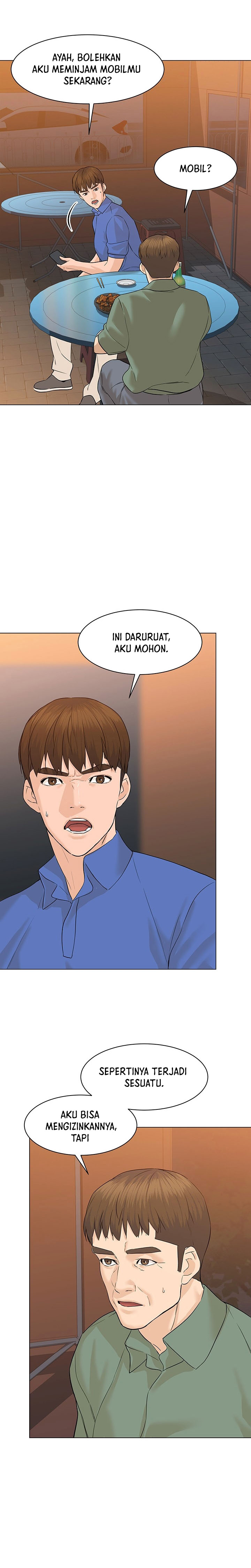 From the Grave and Back Chapter 72 Gambar 25