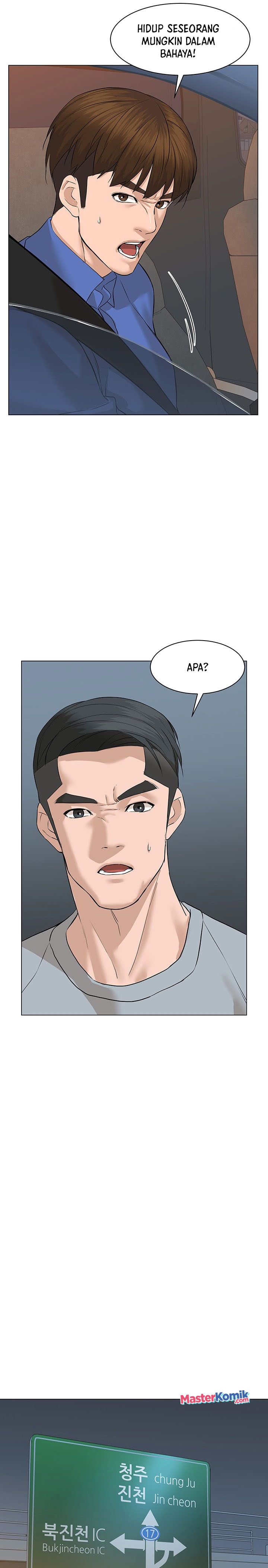 From the Grave and Back Chapter 72 Gambar 30