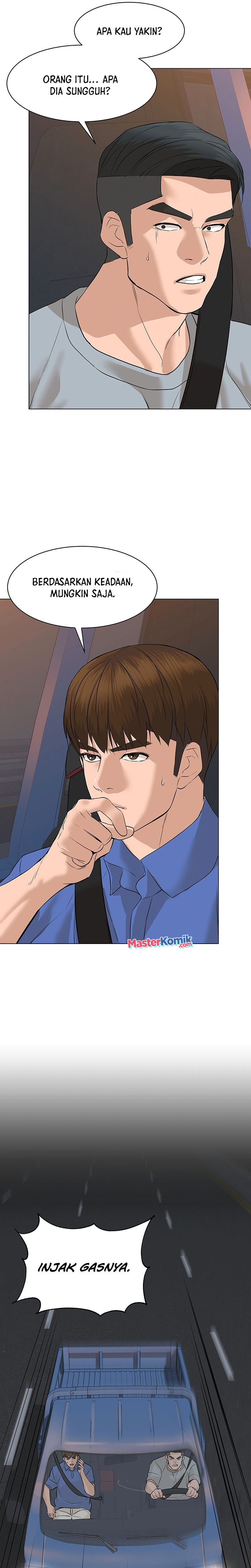 From the Grave and Back Chapter 72 Gambar 32