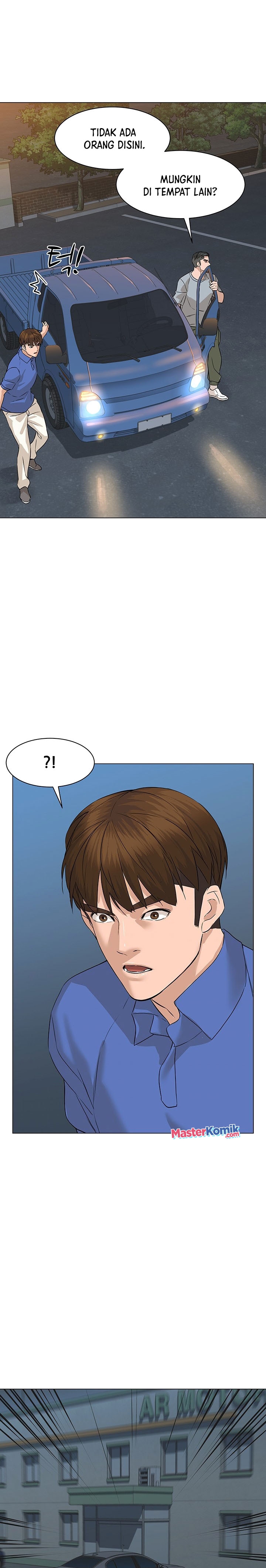 From the Grave and Back Chapter 72 Gambar 34
