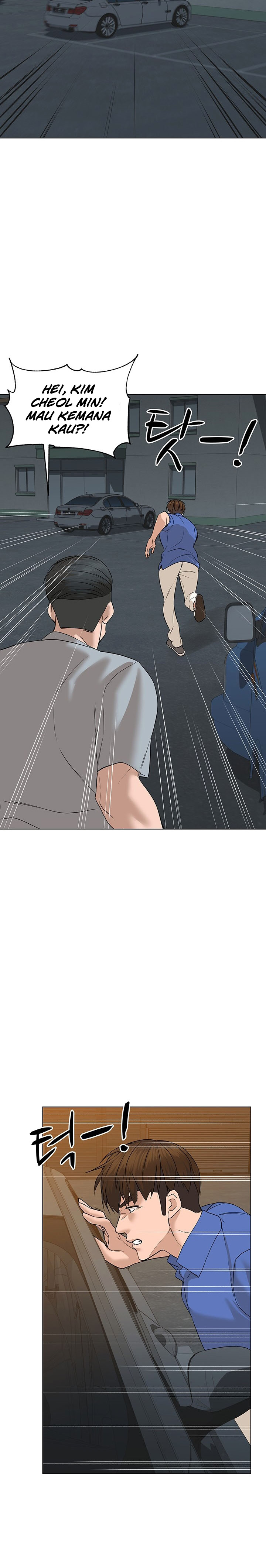 From the Grave and Back Chapter 72 Gambar 35