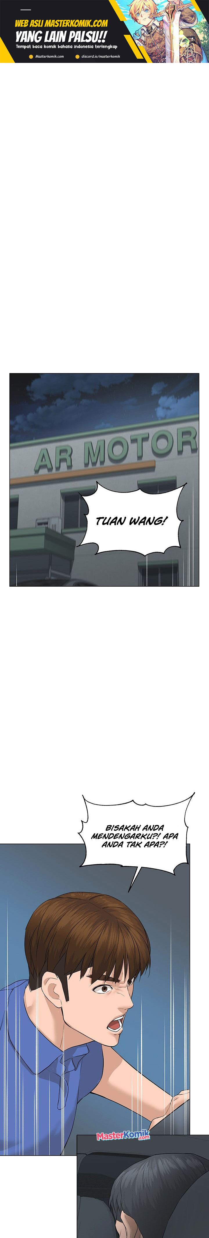 From the Grave and Back Chapter 73 Gambar 2