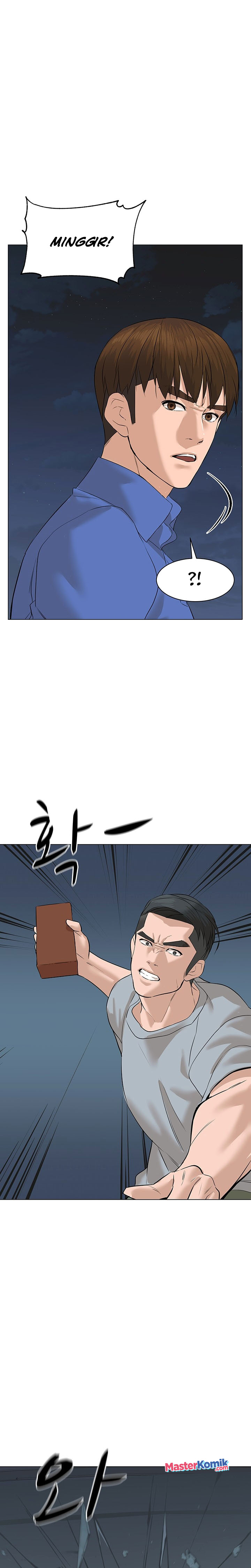 From the Grave and Back Chapter 73 Gambar 4