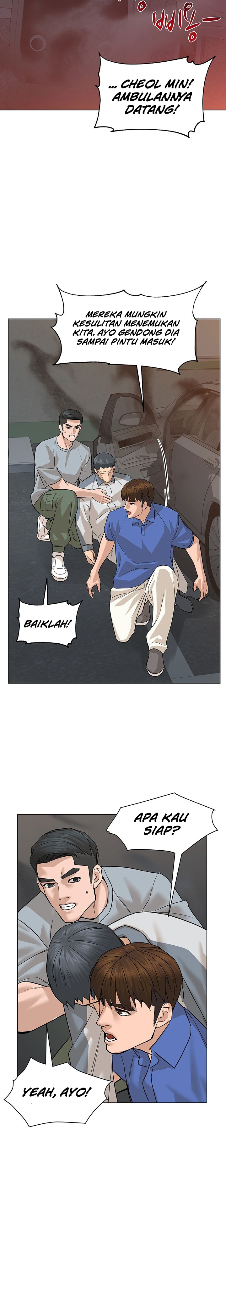 From the Grave and Back Chapter 73 Gambar 7