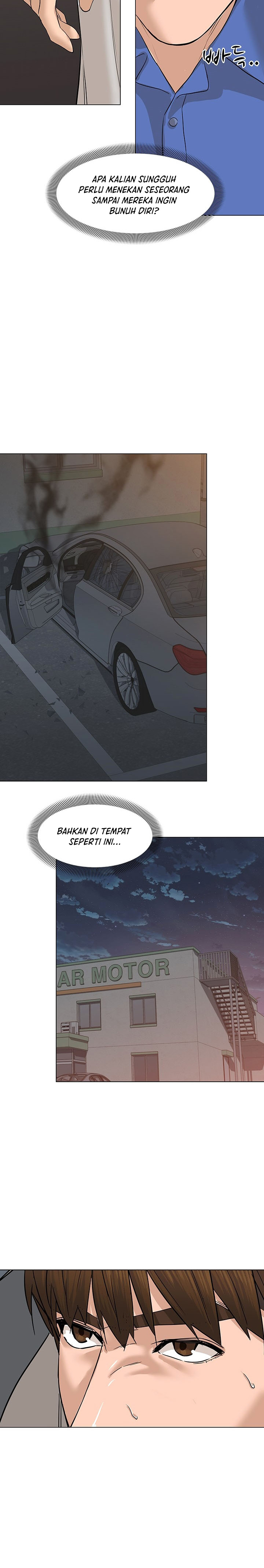 From the Grave and Back Chapter 73 Gambar 9
