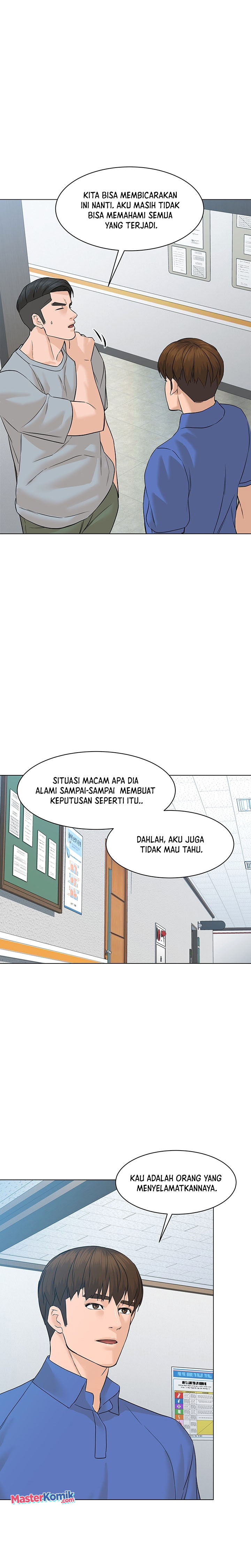 From the Grave and Back Chapter 73 Gambar 12